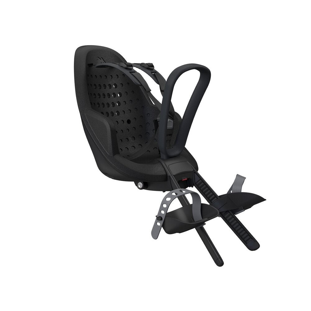Thule yepp 2 voorzitje mini zwart