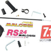 Malossi race carburateur racing carburetor phbg 19 bs
