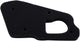 Nypso luchtfilter air filter black