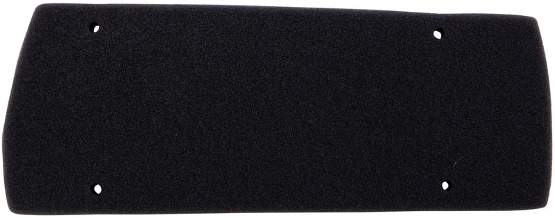 Nypso luchtfilter air filter black