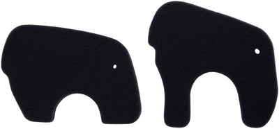 Nypso luchtfilter air filter black
