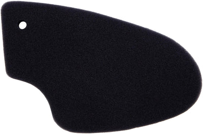 Nypso luchtfilter air filter black