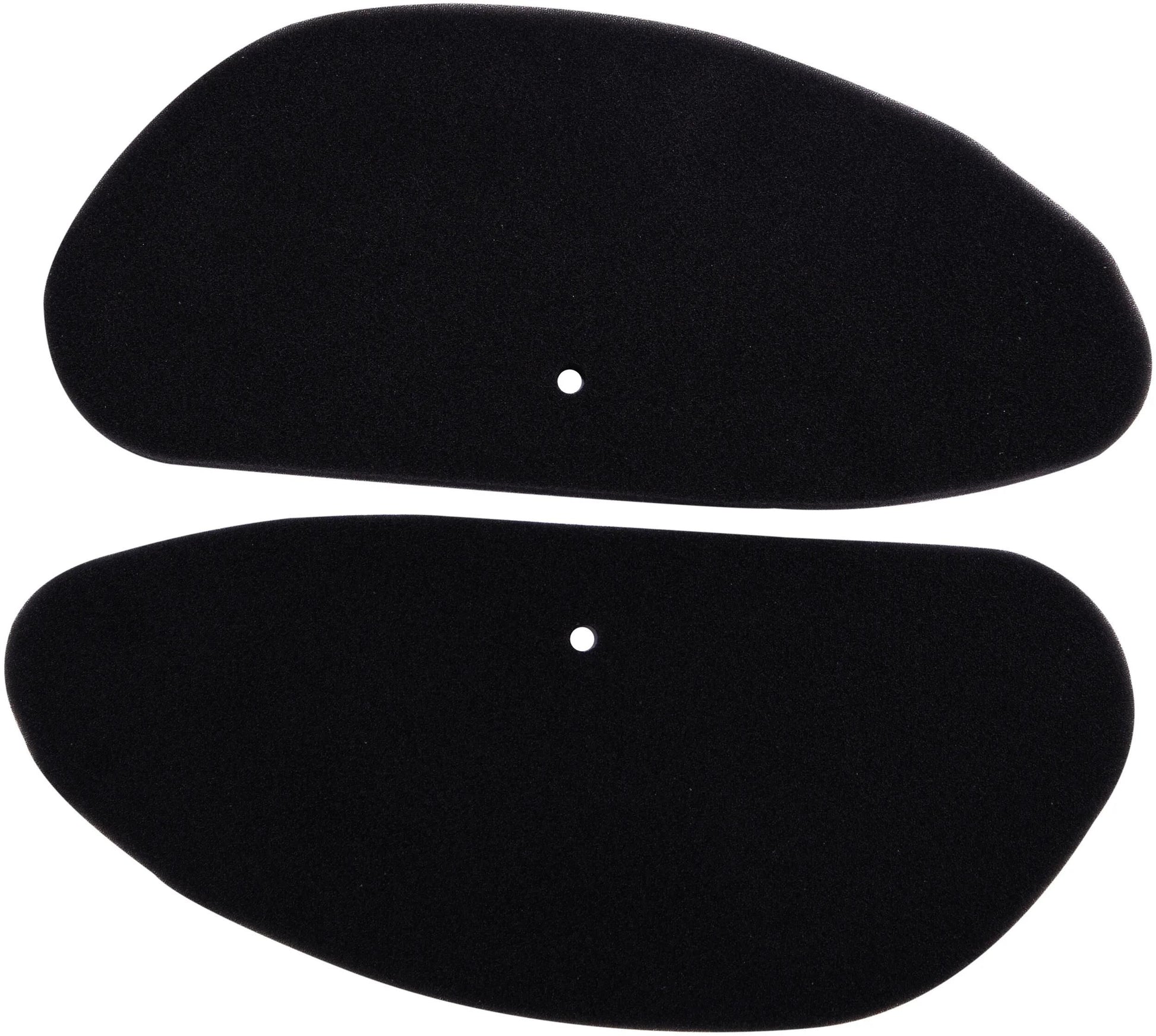 Athena luchtfilter air filter black