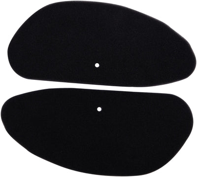 Athena luchtfilter air filter black