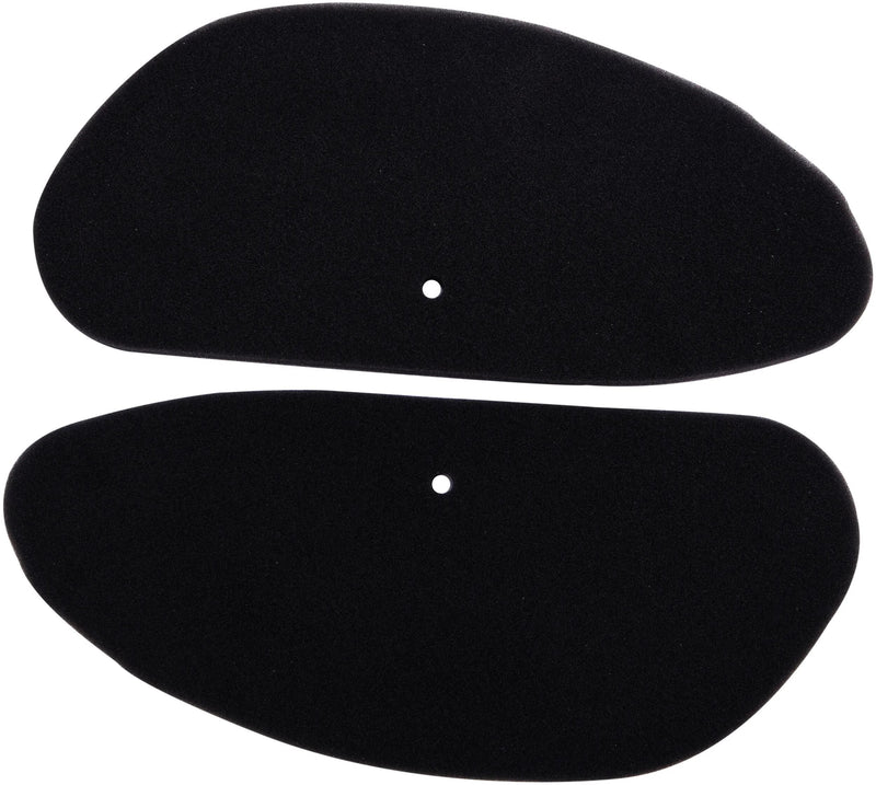 Athena luchtfilter air filter black