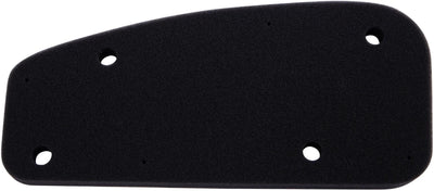 Nypso luchtfilter air filter black