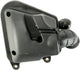 Spec-x luchtfilterhuis air filter housing black