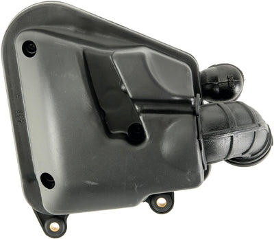 Spec-x luftfiltergehäuse air filter housing black