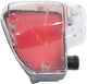 Tnt luchtfilterhuis air filter housing transparent
