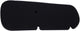 Nypso luchtfilter air filter black