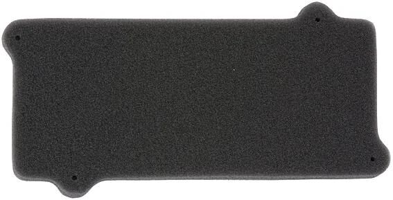 Nypso luchtfilter air filter black