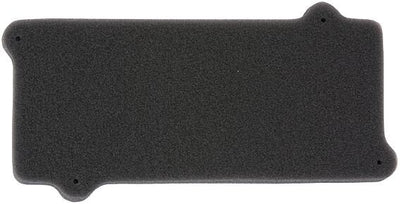 Nypso luchtfilter air filter black