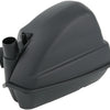 Spec-x luchtfilterhuis air filter housing black