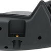 Spec-x luchtfilterhuis air filter housing black
