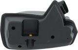 Spec-x luchtfilterhuis air filter housing black - afbeelding 1