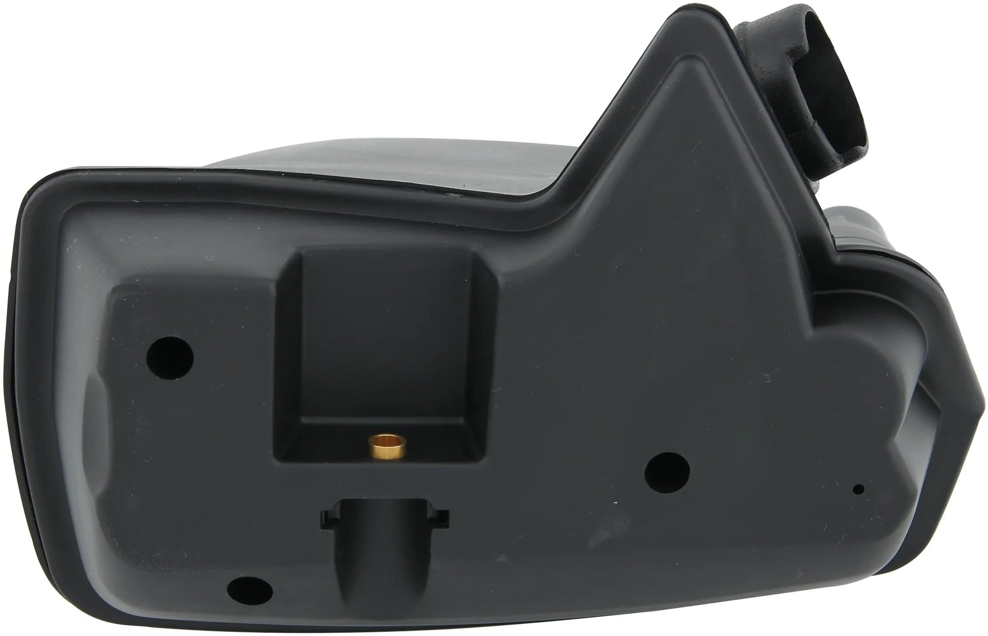 Spec-x luchtfilterhuis air filter housing black