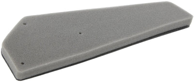 Spec-x luchtfilter air filter 2-ply black grey