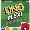 Mattel games uno flex kaartspel