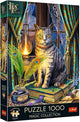 Trefl legpuzzel magic collection book of shadows 1000 stukjes fantasy.