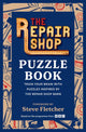 The repair shop puzzle book