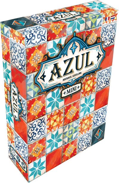 Next move games azul - mini nederlandstalig bordspel