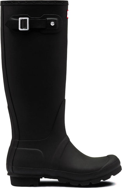 Hunter womens original tall dames regenlaarzen - maat 42