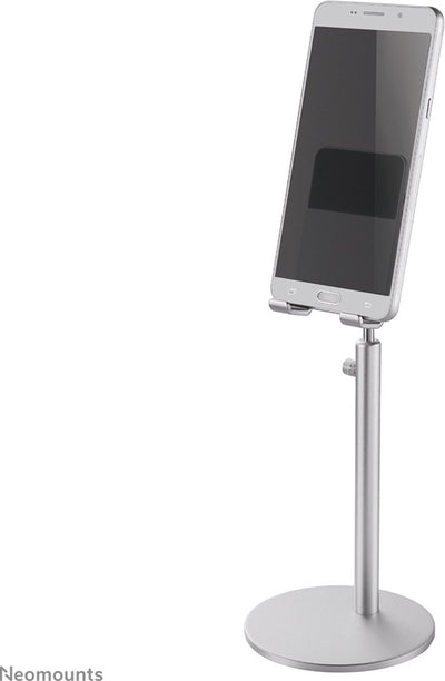 Neomounts ds10-200sl1 telefoonsteun t m 7 - zilver