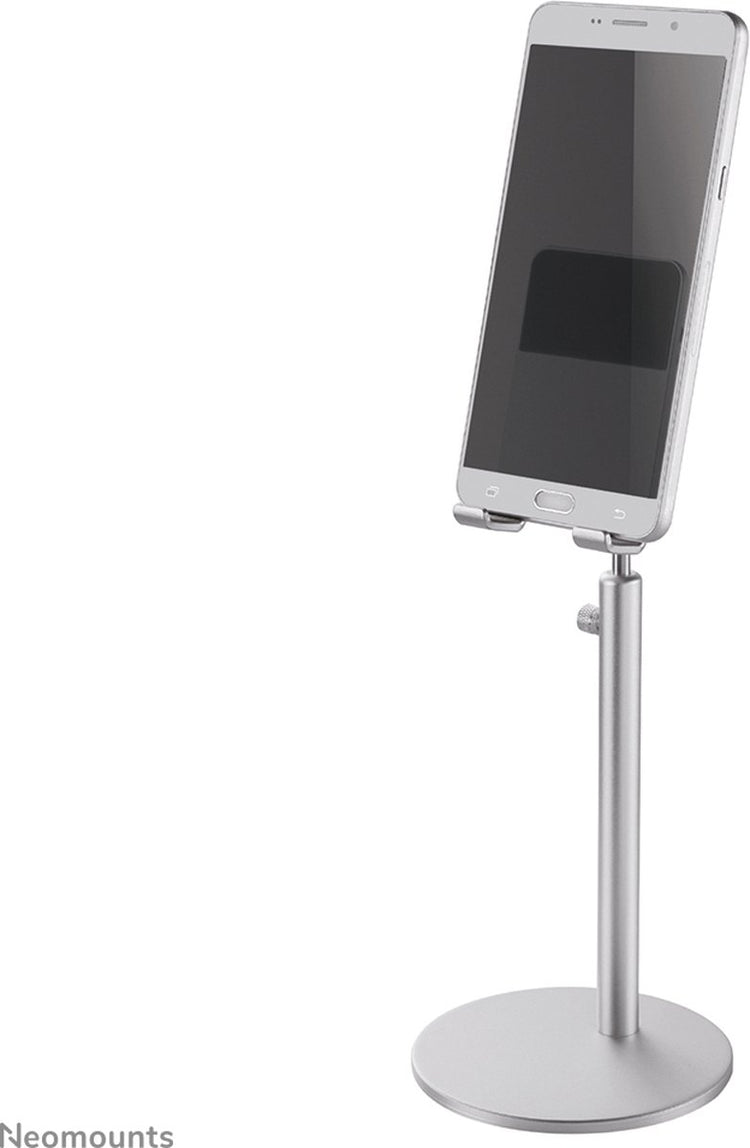 Neomounts ds10-200sl1 telefoonsteun t m 7 - zilver