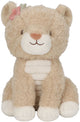 Little dutch safari friends knuffel leeuwin - 17 cm