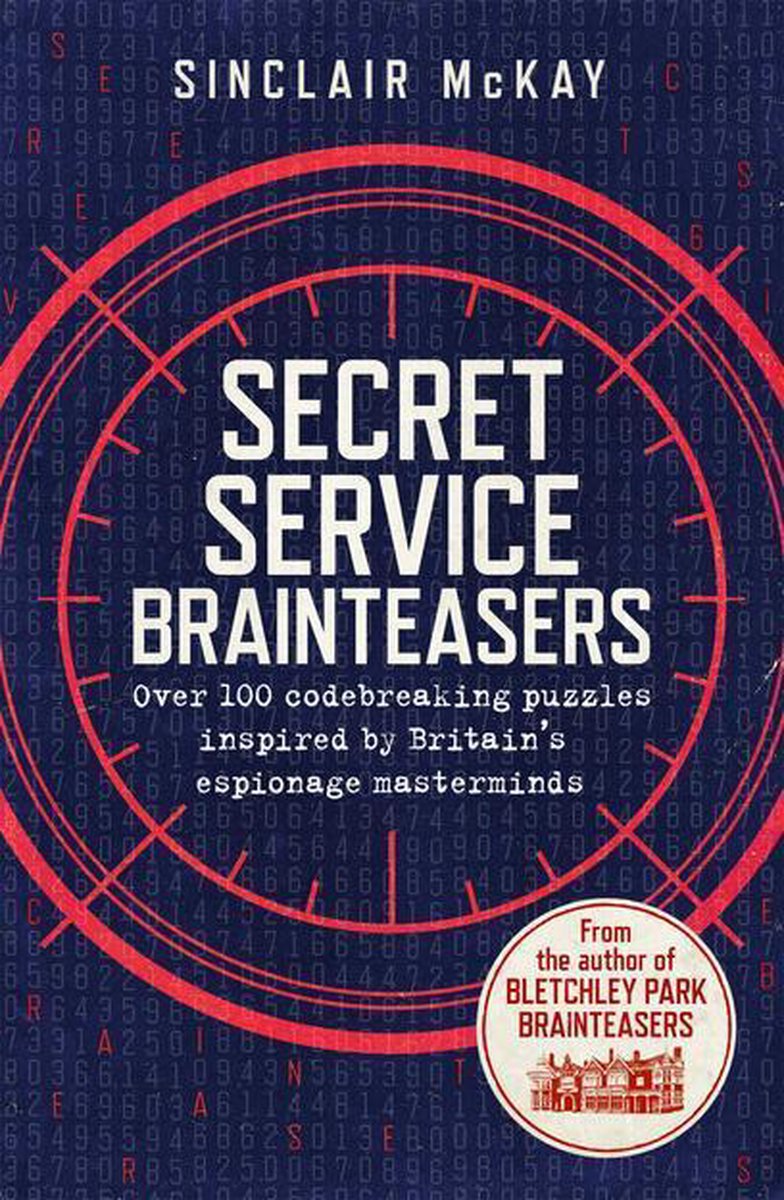 Secret service brainteasers