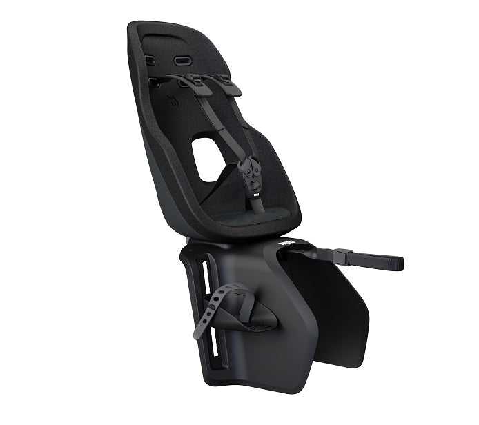 Thule achterzitje yepp nexxt 2 maxi drager zwart
