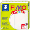 Fimo kids boetseerklei wit, 42gr