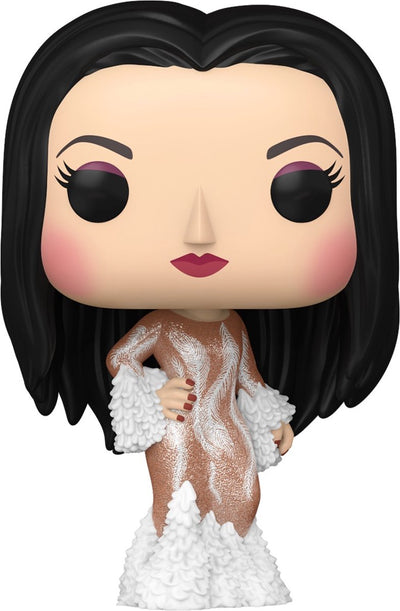 Funko pop rocks: cher (met gala) pop #407