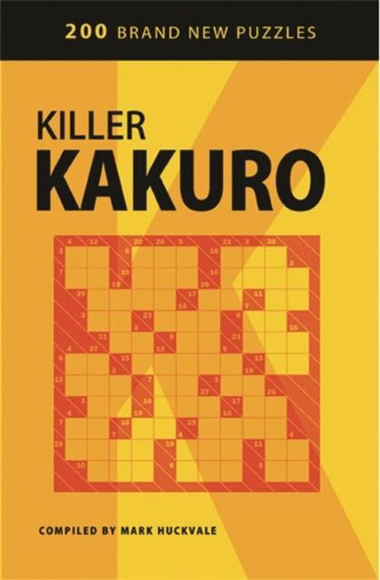 Killer kakuro