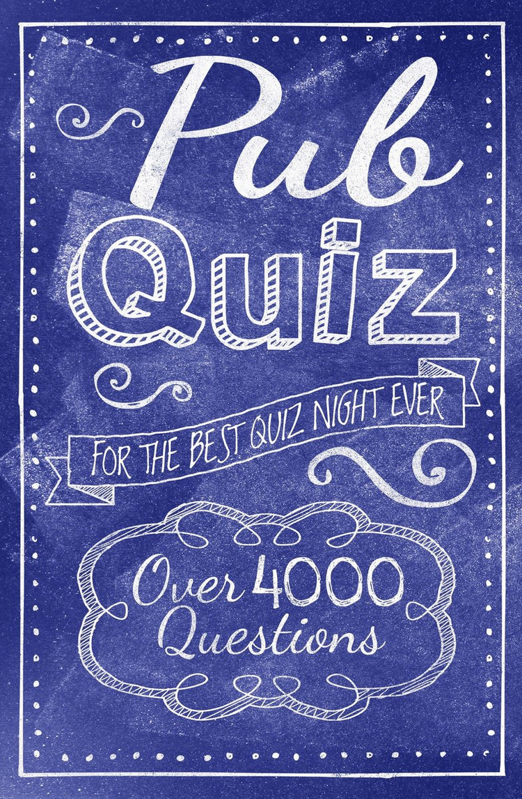 Pub quiz