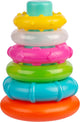 Playgro sorteer- en stapeltoren – educatief speelgoed – speelgoed baby - speelgoed 1 jaar - baby speelgoed - interactief speelgoed baby - kraam cadeau