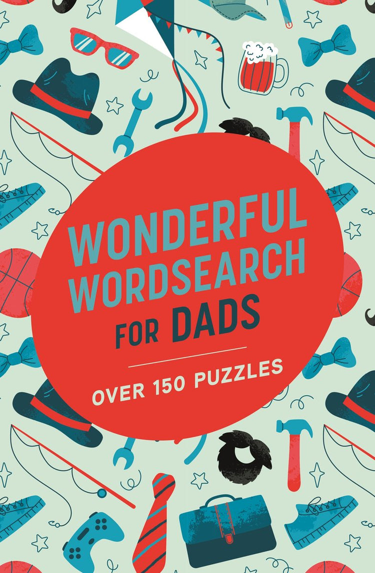 Wonderful wordsearch for dads