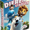 Identity games dieren stapelen spel - 2 spelers