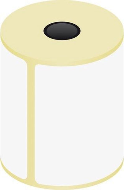 Raadhuis verzendetiket - 100x150 mm - 300 etiketten - op rol - rd-312000