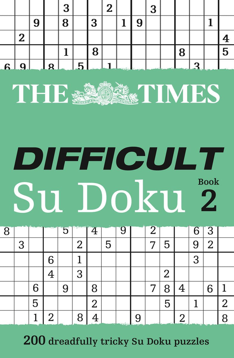 Times difficult su doku