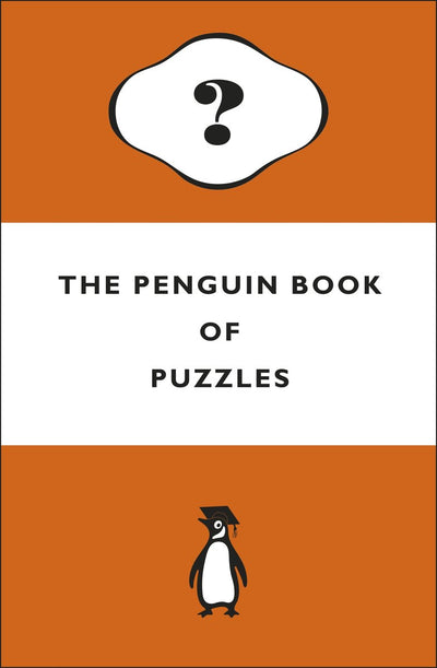 The penguin book of puzzles