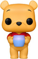 Funko winnie the pooh winnie the pooh vinylfiguur 1512 pop! meerkleurig