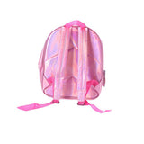 Rugzak shiny pink fabulous | 2 stuks - afbeelding 2