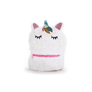 Unicorn rugtas plush