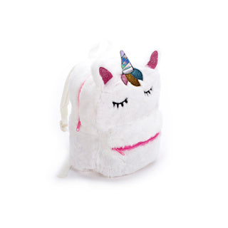 Unicorn rugtas plush
