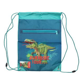 Basic jurassic tour dino gymtas | 6 stuks
