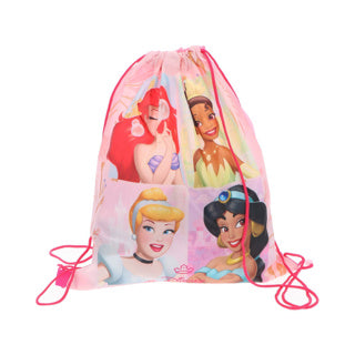 No brand princess gym-zwemtas 40x35 cm | 3 stuks