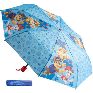 Undercover paw patrol paw patrol opvouwbare paraplu