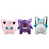 Pokemon rugtas 3d assorti