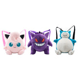 Pokemon rugtas 3d assorti - afbeelding 1
